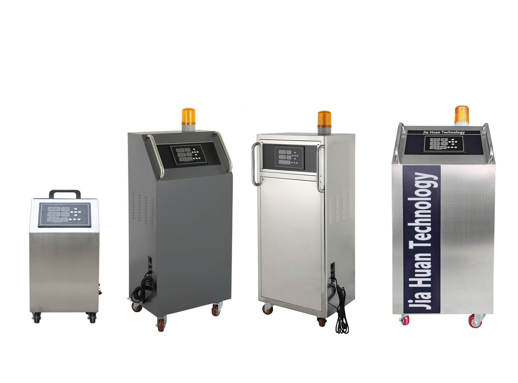 汽車消毒機是運用臭氧和負離子的消毒方式，臭氧主要是對車內消毒殺菌,負離子主要是凈化車內空氣，祛除異味。功能:可殺滅和消除異味、煙味、汗味、臭味、纖維、浮游霉菌、病毒、